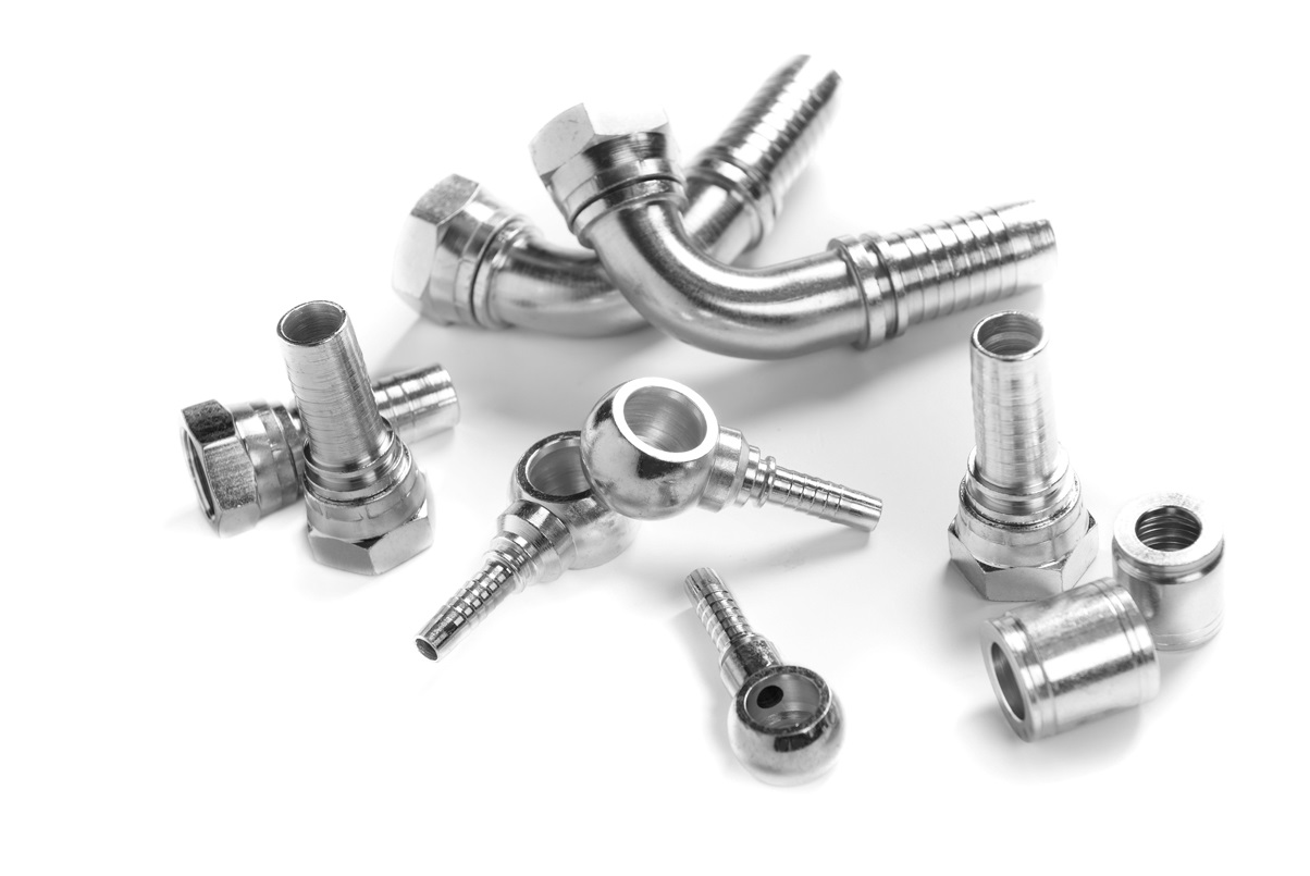 Crimped fittings